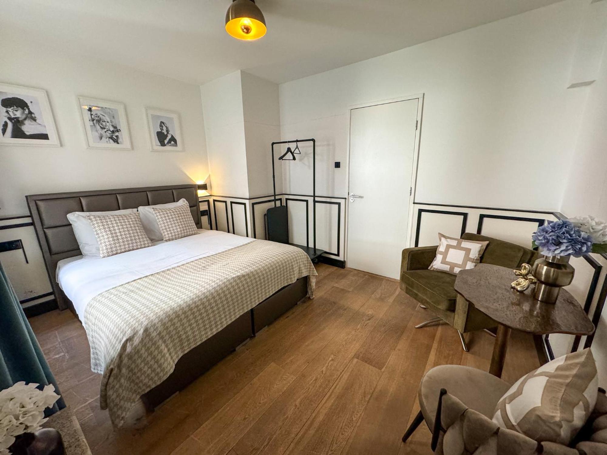 Yourbnb Suites Haarlemmerstraat Άμστερνταμ Εξωτερικό φωτογραφία