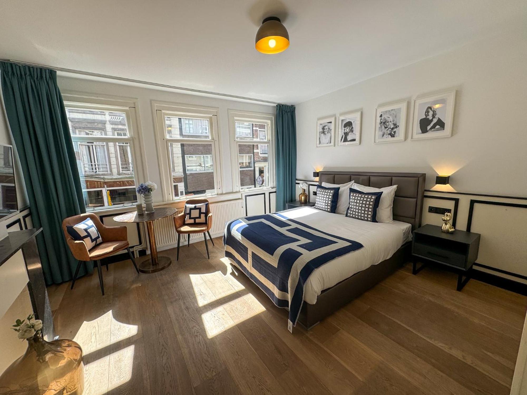 Yourbnb Suites Haarlemmerstraat Άμστερνταμ Εξωτερικό φωτογραφία